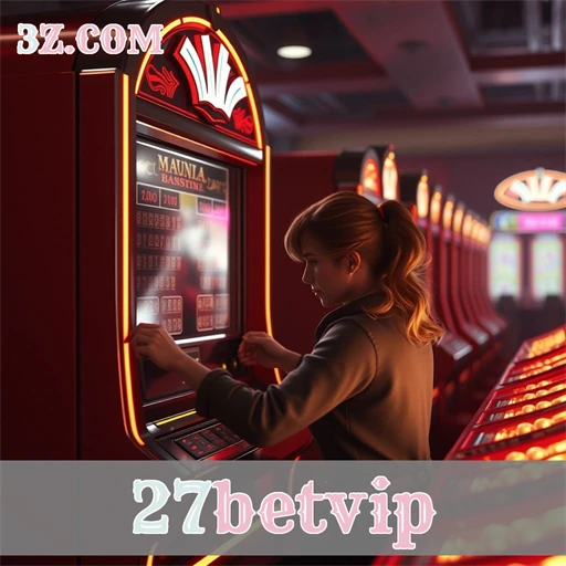 Apostas Empolgantes com 27betvip: Junte-se à Diversão!
