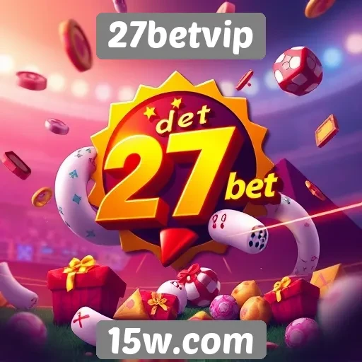 Recursos inovadores do site de jogos 27betvip