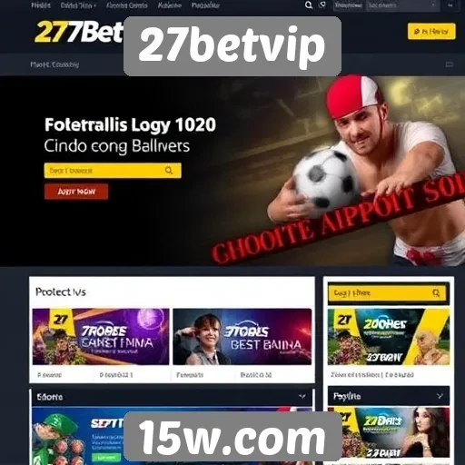 Avaliação completa do site 27betvip